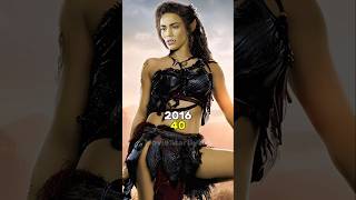 Warcraft 2016 Cast Then and Now shorts warcraft youtubeshorts [upl. by Sardse]