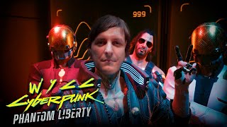 Cyberpunk 2077 Phantom Liberty НАЧАЛИ ДЛС 7 Стрим от 16012024 [upl. by Damara]