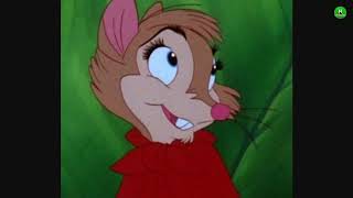 The Secret of NIMH  Mrs Brisbys Face Screenshots [upl. by Obbard]