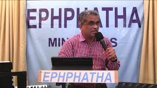 EPHPHATHA MINISTRIES  HINDI SERVICE [upl. by Salamanca]