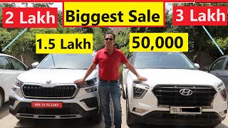 BIGGEST CAR SALE LIVE IN NOVEMBER 2023 MEGA DISCOUNT OFFERS [upl. by Neirod69]