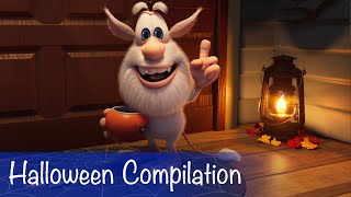 Booba  Halloween Compilation All Seasons All Episodes  Cartoon for kids [upl. by Elleneg]