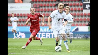 SV Zulte Waregem  Club NXT Journée 7  Challenger Pro League  6 Octobre 2024 [upl. by Tavia136]