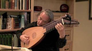 Prelude in G Major by Weiss Performed by Robert Barto [upl. by Marmion]