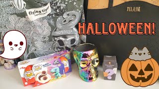 HALLOWEEN DA FLYING TIGER Kinder Joy Funko e TANTI Acquisti [upl. by Dowski]