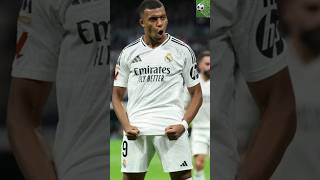 Kylian Mbappé 2 buts en Liga contre le Real Betis athletesfoot kylianmbappé joueurs [upl. by Gall]