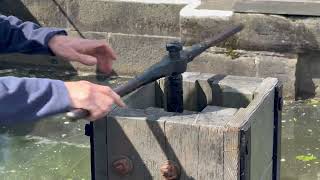 The Lock Keepers Role  Bingley 5Rise Leeds Liverpool Canal [upl. by Consuela224]