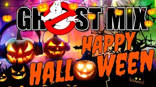 80s 90s Dance Hits Ghost Mix 📀 Greatest Ghost Mix of New Wave Song 🎃 Happy Halloween Disco Ghost Mix [upl. by Coop]