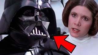 Por Qué Darth Vader No Sintió a Leia en la Fuerza  Star Wars Apolo1138 [upl. by Uot958]