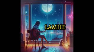 Lamhe  Official Music Video  Echo Beats [upl. by Caresse805]