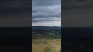 LOOKING AROUND MAESTEG WITH A BIRD EYE VIEW [upl. by Artied]