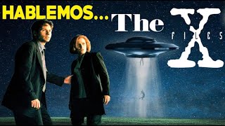 Series de Ciencia Ficción famosas 👽 Homenaje  Reseña rápida en español 🛸🛸 [upl. by Tremaine681]