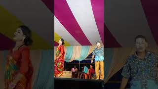 Kameshwar Yadav ke Comedy Dance program Mobilawa ka comedy [upl. by Kemp]