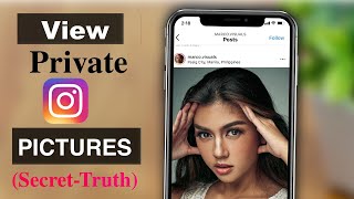 How to View Private Instagram Photos Videos and Profile Pictures The Secret Truth ✅ ✅🔥2024 [upl. by Roche]