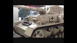 German Tanks Panzermuseum Munster [upl. by Ayoras]