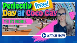 Cruise Tips for a FREE day at CocoCay Save your money cococay cruise [upl. by Cohen552]