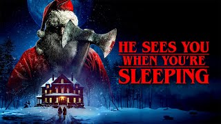 He Sees You When Youre Sleeping  Official Trailer  Coming Out Nov 1st [upl. by Gavette]