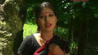 Bangla Folk Song By Nina Hamid  Agee Janinaire Doyal [upl. by Asena221]