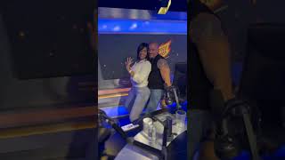 Juan Estevan Y Ana Carolina Tipiqueado rd shortvideos viralvideos baile viral rd [upl. by Odracir188]