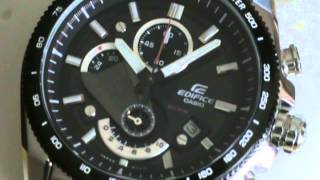 CASIO EDIFICE EFR 513SP 1AVEF [upl. by Konstance816]