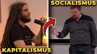 Debata Urzy a Soukupa  KAPITALISMUS vs SOCIALISMUS [upl. by Yuma]