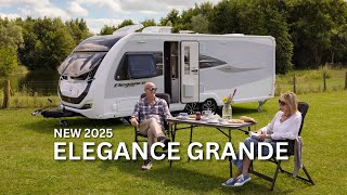 NEW FOR 2025 Swift Elegance Grande [upl. by Liman]