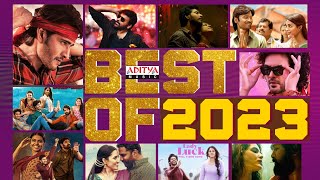 2023 Telugu Top Hits  Best of 2023 Telugu Songs  Telugu Party Songs  Telugu Top Songs [upl. by Lehar181]