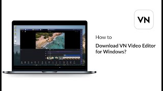 How to Download VN Video Editor for Windows [upl. by Suivart]