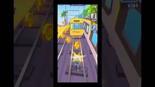 subwaysurfers youtubeshorts music entertainment [upl. by Triny618]