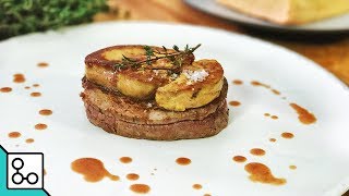 Filet de boeuf Rossini  YouCook [upl. by Chapin407]