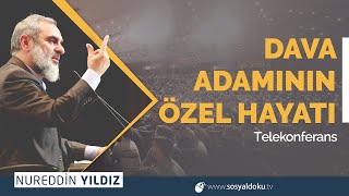 DAVA ADAMININ ÖZEL HAYATI  Telekonferans [upl. by Marlea]