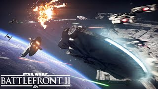 Star Wars Battlefront 2  Epic 1v1 Showdown Respect the Duel 🔥 [upl. by Ange]