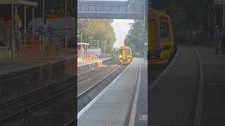 158959 arriving into Keynsham heading to Bristol Temple Meads 18 Sep 2024 [upl. by Rafaela29]