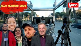 Aldo Morning Show  Emisioni 23 Janar 2024 [upl. by Holcomb]