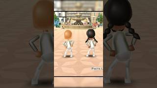 The BEST pair in Wii Party wiiparty minigame shorts [upl. by Aloel101]