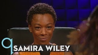 OITNBs Samira Wiley on Poussey plot twist [upl. by Ikoek]