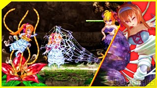 H ViotoXica  gameplay 5 GirlEating Arachnes nest  VDZ games [upl. by Kcirdot]