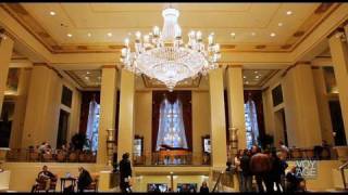 Waldorf  Astoria New York Hotel  New York City  on Voyagetv [upl. by Blatman]