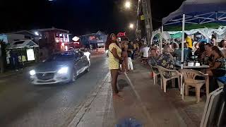 Oistins Fish Fry Barbados🇧🇧 [upl. by Leksehc]