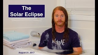 The Solar Eclipse  Ultra Spiritual Life episode 70 [upl. by Arakaj938]