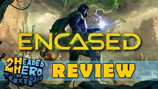 Is Encased PC the Most Detailed RPG of the Year  100 Hour Review [upl. by Buckingham]