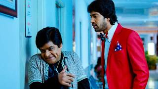 Allari Naresh And Sharwanand Latest Telugu Full Comedy Scene  Nede Vidudala [upl. by Aicul]