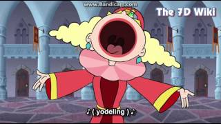 The 7D Yodeling Song  1st Time [upl. by Stanislaus]