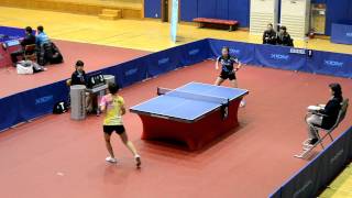 SEOK Ha Jung vs KANG Mi Soon Game2 [upl. by Ecirp]