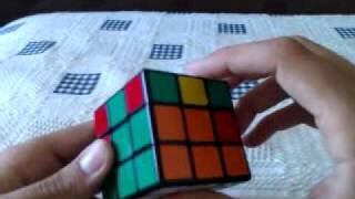 Como resolver el Cubo de Rubik  Tutorial 24 [upl. by Antipas]