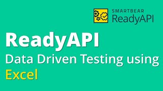 SoapUI ProReady API Webservices Testing Part 14 Data Driven Testing using Excel [upl. by Nasas606]