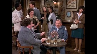 Cheers  Cliff Clavin funny moments Part 7 HD rereupload [upl. by Moffit]