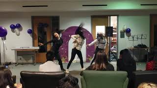 HSM Cabaret Night 2019 Told You So  HRVY Dance Performance [upl. by Shayla]