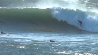 CENTRAL COAST  TERRIGAL HAVEN  SURF  BIG N WINDY [upl. by Lrig]