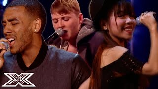 The FIVE Most VIRAL X Factor UK Auditions EVER  X Factor Global [upl. by Steve]